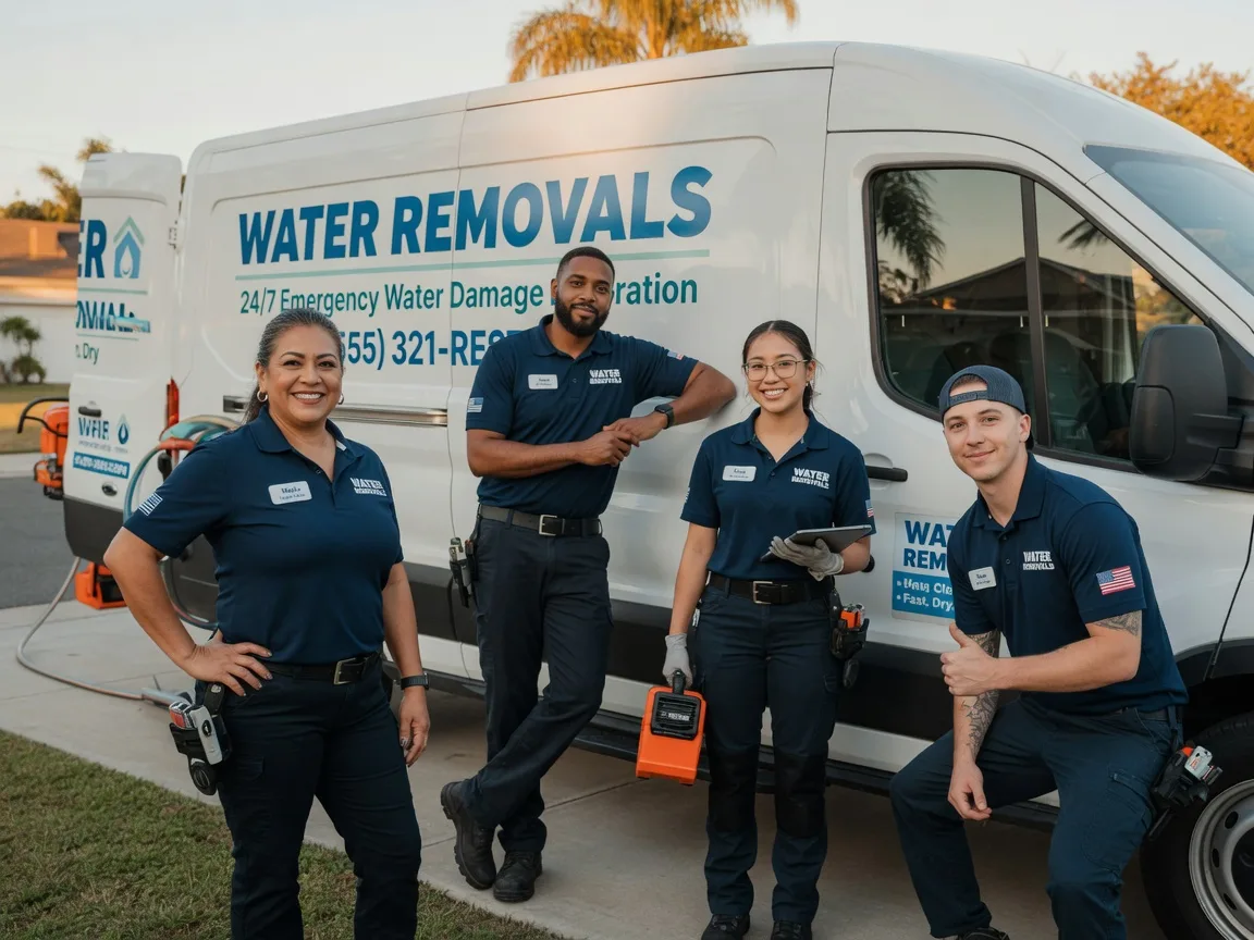 Water Removal company in Roosevelt, WA